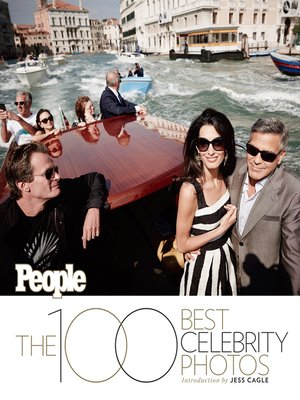 cover image of The 100 Best Celebrity Photos